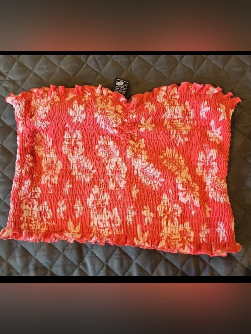 Rue21 tube top Size XL